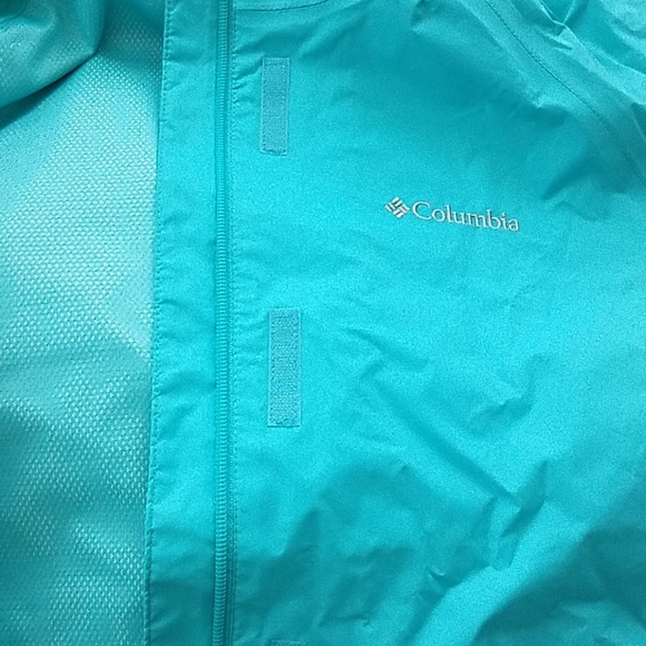 NWT Columbia Trail  Queen water resistant  jacket - Picture 8 of 8